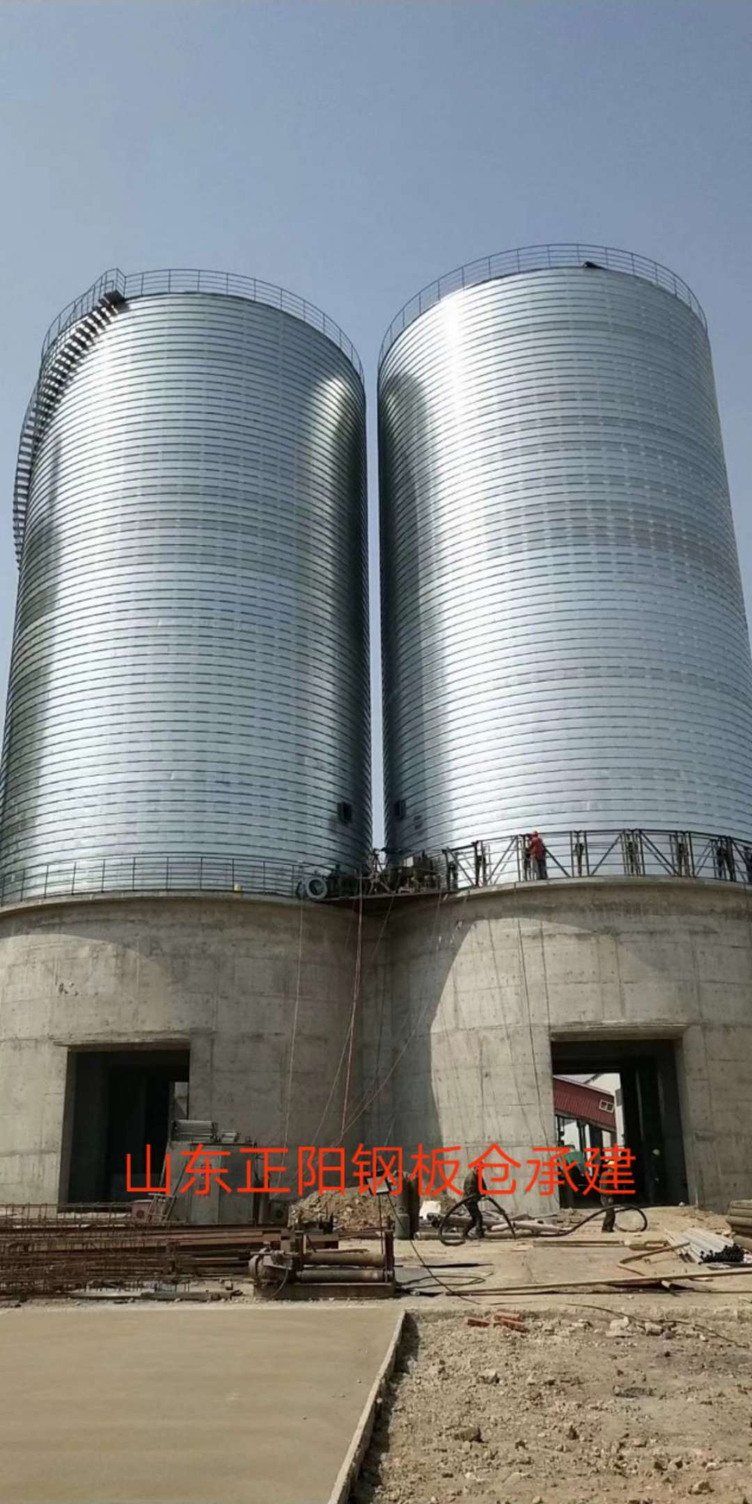 龙湾镇5000吨卷板仓 卷板库