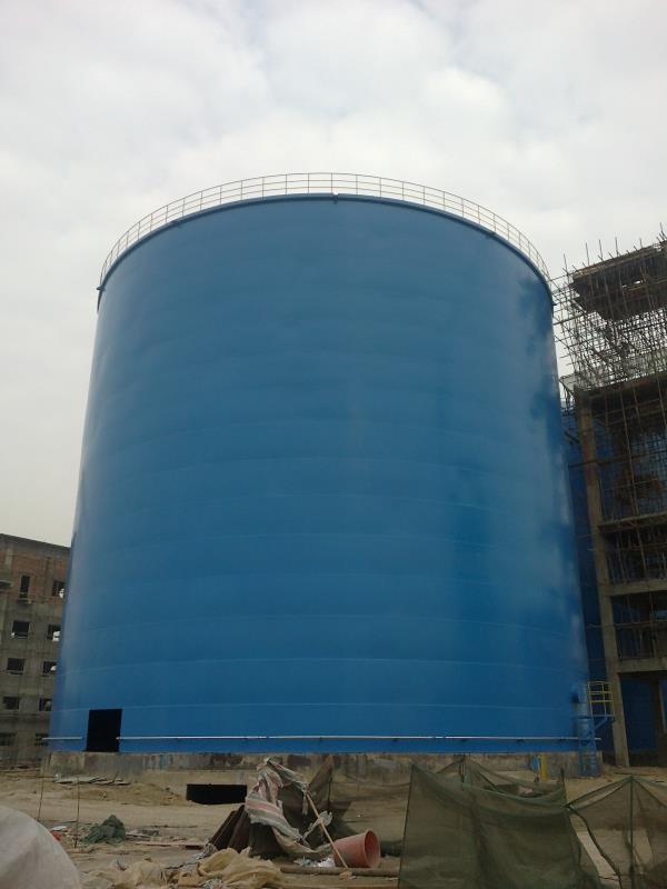 龙湾镇1万吨大型钢板库