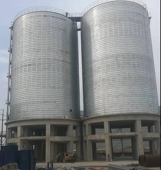 龙湾镇镀锌卷板仓